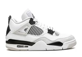 Nike Air Jordan 4 Retro Military Black - 1