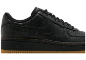 Nike AF1 luxe black gum - 2