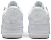 Nike AF1 Shadow Triple White thumbnail 4