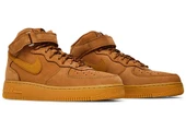 Air Force 1 Mid 07 Flax - 3