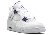 AIR JORD RETRO 4 METALLIC PURPLE - 2