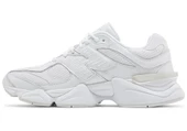 New Balance 9060 Triple White - 3