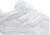 New Balance 9060 Triple White - 2