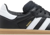 adidas Samba XLG Black White Gum thumbnail 4
