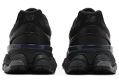 New Balance 9060 Triple Black Leather - 4