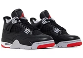 Nike Air Jordan 4 Retro Bred - 3