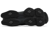 New Balance 9060 Triple Black Leather - 5