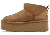 UGG Classic Ultra Mini Platform Boot Chestnut - 2