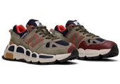 New Balance x Salehe Bembur 574 Yurt Forest Green - 3