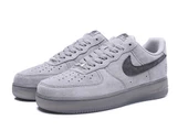 Nike Air Force AF1 Low Reigning Champ Dark Gery - 2