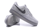 Nike Air Force AF1 Low Reigning Champ Dark Gery - 3