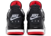 Nike Air Jordan 4 Retro Bred - 4
