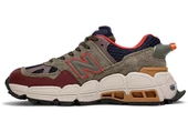 New Balance x Salehe Bembur 574 Yurt Forest Green - 2