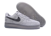 Nike Air Force AF1 Low Reigning Champ Dark Gery - 1