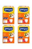 Canped Emici Külot Büyük Boy L 30'lu 4 Adet Hasta Bezi - 1