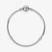 Pandora Moments Düz Klipsli Bileklik 590702HV-19 - 2