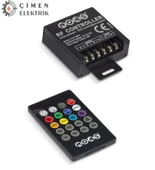 NOAS YL27 3600 RGB Kumanda 36A - 1