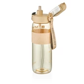 Shotay Myself Su Matarası Tritan Krem 1000Ml - 2
