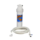 Omnipure ELF T-40 Amerikan Malı Inline 12inch Su Arıtma Filtresi - Aktif Karbon Filtre - 1