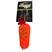 Turna Kaşığı 32 Gram Powerex Diskus 32 gr. 7,5 cm. 5495 Metal Kaşık Sahte Yem - 1