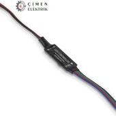 NOAS YL27 1201 Rgb Şerit Led Kumandası 12A - 2