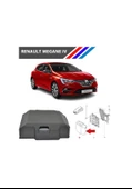 Megane 4 Enjeksiyon Beyin Muhafaza Kapağı 237065517r M3550 - 5