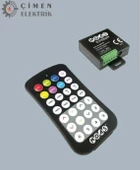 NOAS YL27 2400 RGB Kumanda 24A - 1