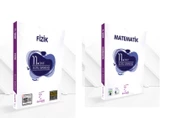 KAREKÖK YAYINLARI 11.SINIF MATEMATİK-FİZİK SORU BANKASI - 1