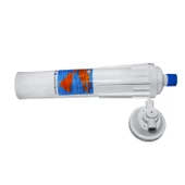 Omnipure ELF XL %20 Karbon - %80 Reçine Amerikan Malı Inline Su Arıtma Filtresi - 15inç - 1
