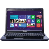 CASPER LAPTOP NİRVANA NB.CNB B820 YENİ NESİL CELERON 15,6'' 8GB / 128GB SSD GARANTİLİ (YENİLENMİŞ 2. EL ÜRÜN) - 1