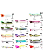 Fujin La-Nina Maket Balık Su Üstü Popper - 1