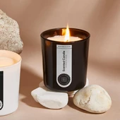 Selka Home - Bliss Cam Tasarım Kokulu Candle Mum - 4