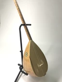 Akgürgen Kısa Sap Bağlama Saz Jak Girişli Set MÜZİKHAL TİCARET - 1