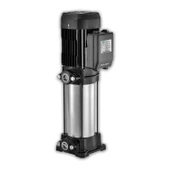 Alarko PL 8-6 - 3 HP - 380 V Dikey Milli, Çok Kademeli Santrifüj Pompa - 1