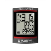 Echowell Kablosuz KM Saati U4W Siyah 5 Fonksiyonlu - 2