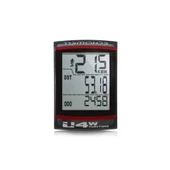 Echowell Kablosuz KM Saati U4W Siyah 5 Fonksiyonlu - 1