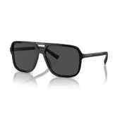 DOLCE & GABBANA DG4354 501/87 58 Erkek Güneş Gözlüğü - 5