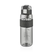 Shotay Myself Su Matarası Tritan Siyah 1000Ml - 1