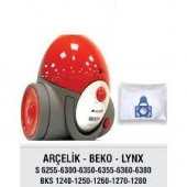 Beko BKS1240-BKS1250-BKS1260,BKS1280-BKS1260Y-BKS1260 BEZ TORBA - 2