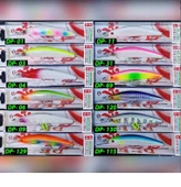 SAFİR TURKO DEEP 90SP 14GR- SUSPENDİNG YAPAY YEM - 1