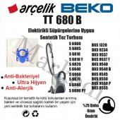ARÇELİK S6800-S6805-S6810-S681-S6820-S6840 BEZ SÜPÜRGE TORBASI - 1