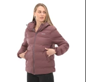 Lumberjack 3W Wl Jenny 2CT2002 3Pr Kadın Mont Mor 101782390 - 3