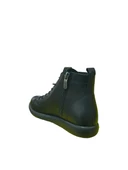 Mammamia D24-KB-1235 Kadın Casual Deri Bot (Kış 24) - 9