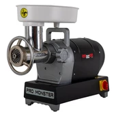 Enazon12 No 12 lik Et Kıyma Makinesi Geri Çalışma Özellikli 0,55 Kw 0,75 Hp( Beygir) SUCUK APARATLI - 1
