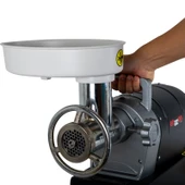 Enazon12 No 12 lik Et Kıyma Makinesi Geri Çalışma Özellikli 0,55 Kw 0,75 Hp( Beygir) SUCUK APARATLI - 4
