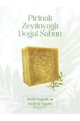 4400 Gr Kilis Organik Pirinalı(Zeytinyağlı) Sabun - 2