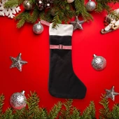 YILBAŞI ÇORABI -ŞÖMİNE ÇORABI-NOEL HEDİYE ÇORABI - 1