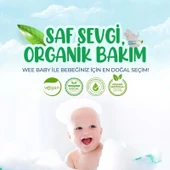 Wee Baby Bebek Losyonu 200ML - 3