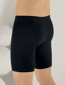 6 Adet Şahinler Erkek Likralı Uzun Short Boxer  E114 - 5