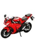 Hayallerin Pistte Yaşasın: Honda CBR 1000RR Motor 1:12 Ölçek - 2